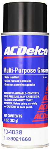 Genuine GM Fluid 89021668 Multi-Purpose Lubricant - 11 oz.