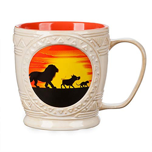 Disney Simba, Pumbaa, and Timon Mug