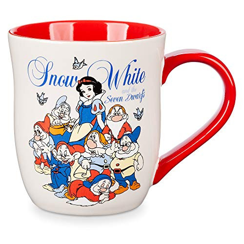 Disney Snow White and The Seven Dwarfs Mug Disney Snow White and The Seven Dwarfs Mug