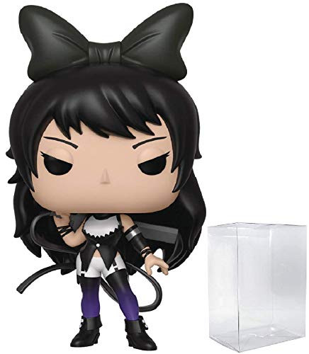 Funko Anime: RWBY - Blake Belladonna Pop! Vinyl Figure (Includes Compatible Pop Box Protector Case)