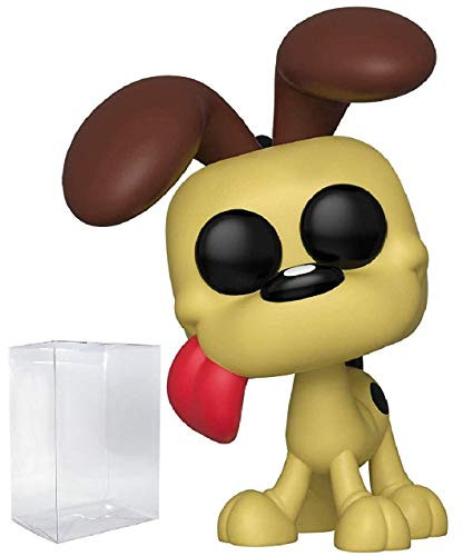 Funko Comics: Garfield - Odie Pop! Vinyl Figure (Includes Compatible Pop Box Protector Case)