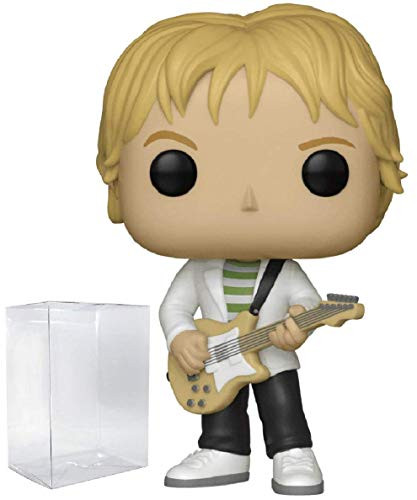 Funko Rocks: The Police - Andy Summers Pop! Vinyl Figure (Includes Compatible Pop Box Protector Case)