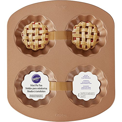 Wilton Mini Pie Pan Wilton Mini Pie Pan