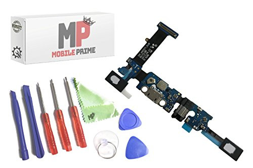 Samsung Galaxy Note 5 N920T Charging Charge Port Flex Cable Prime Repair Kit with Certified Repair Tools- MOBILEPRIME Samsung Galaxy Note 5 N920T Charging Charge Port Flex Cable Prime Repair Kit with Certified Repair Tools- MOBILEPRIME