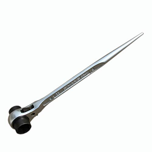 Scaffolding Spanner Ratchet Socket Wrench Tool
