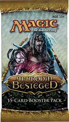 Magic the Gathering: Mirrodin Besieged Booster Pack