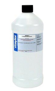 TAYLOR TECHNOLOGIES INC R-0013-F CYANURIC ACID 32 OZ
