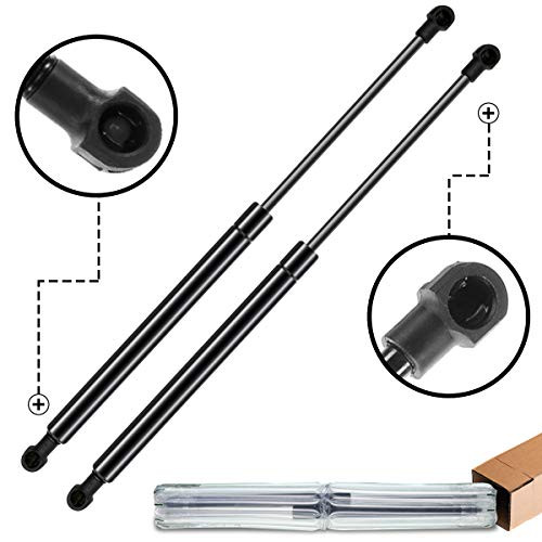A-Premium Bonnet Hood Lift Supports Shock Struts for BMW 323i 325i 328i E90 E91 E92 E93 2-PC Set A-Premium Bonnet Hood Lift Supports Shock Struts for BMW 323i 325i 328i E90 E91 E92 E93 2-PC Set