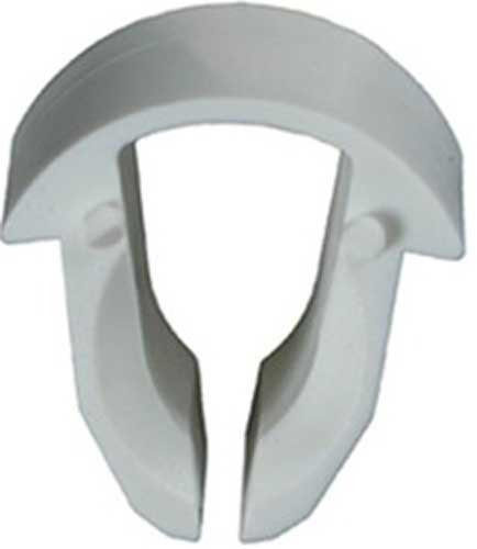 Clipsandfasteners Inc 15 Fuel Line Retainer Clips Compatible with Ford 4F1Z-9A317-AA Taurus
