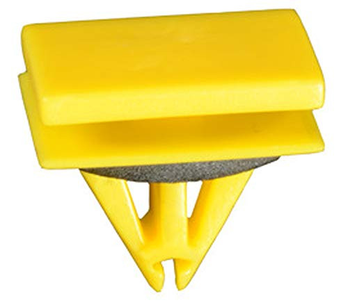 10 GM Rocker Panel Moulding Clips With Sealer Equinox