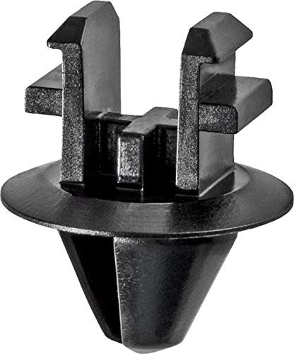 Clipsandfasteners Inc 50 Radiator Shroud Retainers Expedition Compatible with Ford