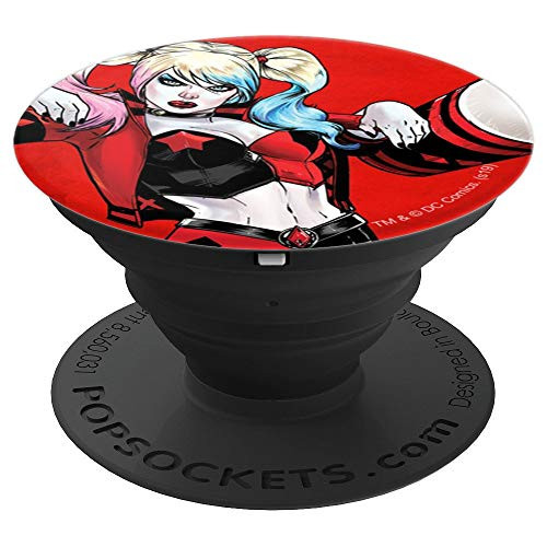 Harley Quinn Character PopSockets Grip and Stand for Phones and Tablets