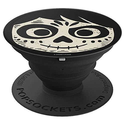 Disney Pixar Coco Skeleton Face - PopSockets Grip and Stand for Phones and Tablets
