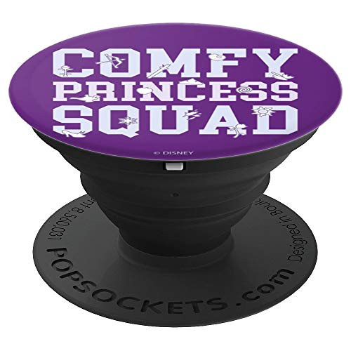 Disney Wreck It Ralph 2 Comfy Princess Comfy Squad - PopSockets Grip and Stand for Phones and Tablets