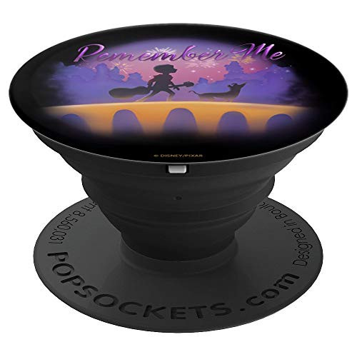 Disney Pixar Coco Remember Me Flower Bridge - PopSockets Grip and Stand for Phones and Tablets