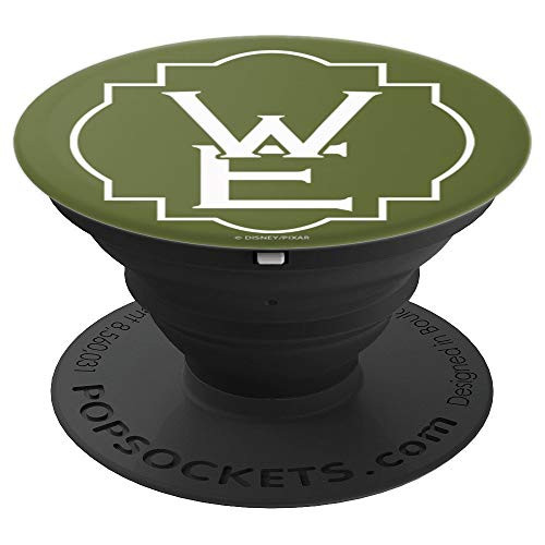 Disney Pixar UP Wilderness Explorers Basic Logo - PopSockets Grip and Stand for Phones and Tablets