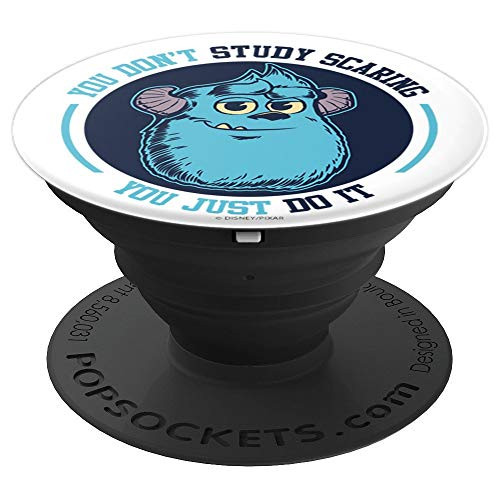 Disney Pixar Monsters University Sulley You Just Do It - PopSockets Grip and Stand for Phones and Tablets