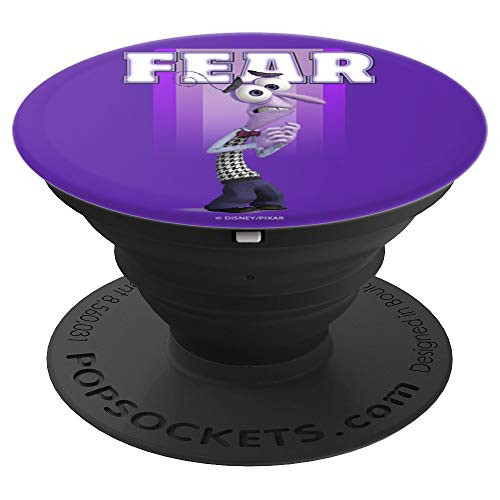 Disney Pixar Inside Out Fear - PopSockets Grip and Stand for Phones and Tablets