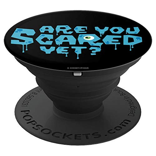 Disney Pixar Monsters University Sulley Are You Scared Yet? - PopSockets Grip and Stand for Phones and Tablets