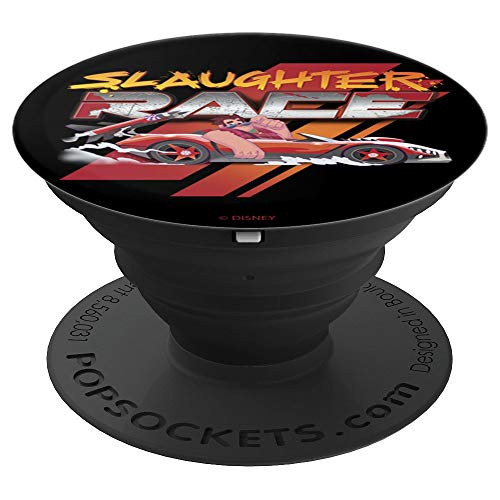 Disney Wreck It Ralph 2 Comfy Princess Slaughter Race - PopSockets Grip and Stand for Phones and Tablets