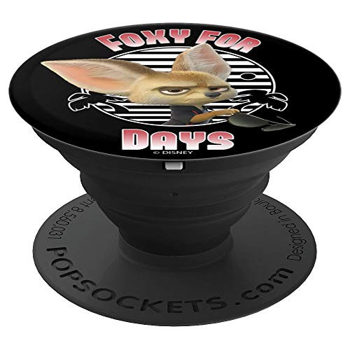 Disney Zootopia Finnick Foxy For Days - PopSockets Grip and Stand for Phones and Tablets