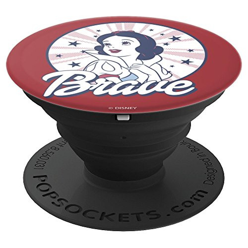Disney Snow White Brave Americana Portrait PopSockets Grip and Stand for Phones and Tablets Disney Snow White Brave Americana Portrait PopSockets Grip and Stand for Phones and Tablets