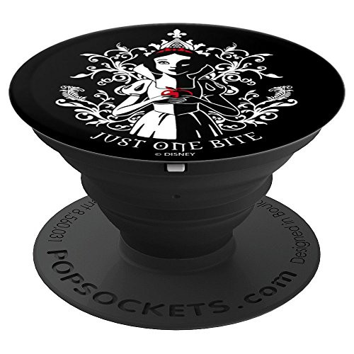Disney Snow White Just One Bite Split Portrait PopSockets Grip and Stand for Phones and Tablets Disney Snow White Just One Bite Split Portrait PopSockets Grip and Stand for Phones and Tablets