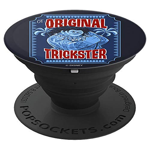 Disney Moana Maui Original Trickster - PopSockets Grip and Stand for Phones and Tablets