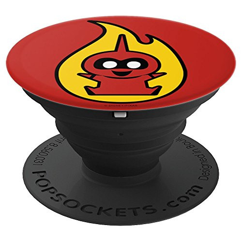 Disney Pixar Incredibles 2 Jack Jack On Fire - PopSockets Grip and Stand for Phones and Tablets