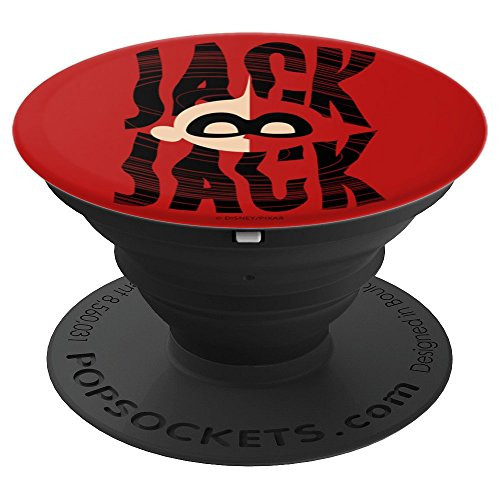 Disney Pixar Incredibles 2 Jack Jack Swirl Retro - PopSockets Grip and Stand for Phones and Tablets