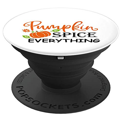 Pumpkin Spice Everything Vintage Fall Autumn for Women Cute PopSockets Grip and Stand for Phones and Tablets Pumpkin Spice Everything Vintage Fall Autumn for Women Cute PopSockets Grip and Stand for Phones and Tablets