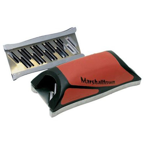 MARSHALLTOWN The Premier Line DR389 DuraSoft Drywall Rasp with Rails