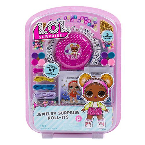 L.O.L. Surprise! Jewelry Roll-Its by Horizon Group USA