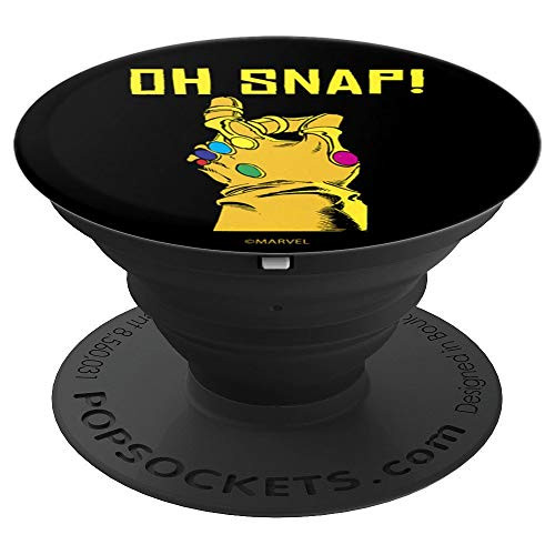 Marvel Thanos Infinity Gauntlet Oh Snap! PopSockets Grip and Stand for Phones and Tablets