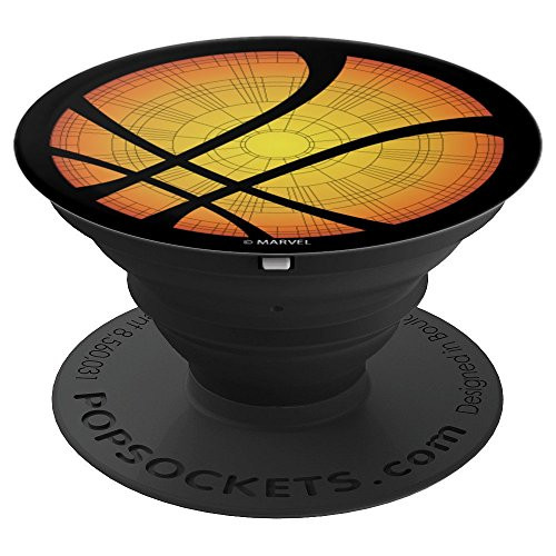 Marvel Doctor Strange Sanctum Sanctorum Logo PopSockets Grip and Stand for Phones and Tablets