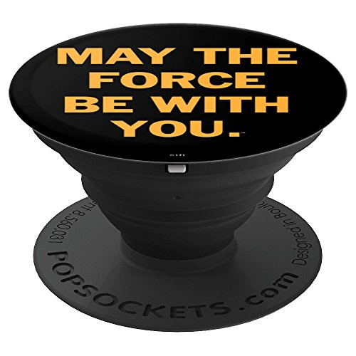 Star Wars May The Force Be With You Motto Star Wars May The Force Be With You Motto