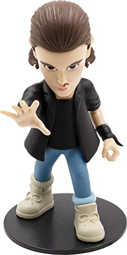 Stranger Things Eleven Collectible Action Vinyl Figure Toy with Display Box