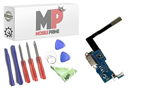 Samsung Galaxy Note 3 N900A Charging Charge Port Flex Cable Prime Repair Kit with Certified Repair Tools- MOBILEPRIME Samsung Galaxy Note 3 N900A Charging Charge Port Flex Cable Prime Repair Kit with Certified Repair Tools- MOBILEPRIME
