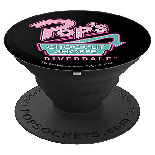 Riverdale Pops Chock'lit Shoppe PopSockets Grip and Stand for Phones and Tablets