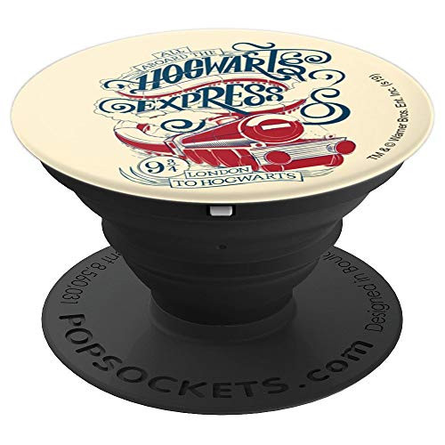 Harry Potter Hogwarts Express PopSockets Grip and Stand for Phones and Tablets