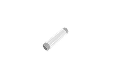Cms006w - fixed extension column 6 in, white