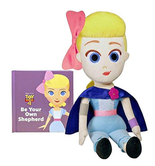 Kohl's Cares Toy Story 4 Plush Doll and Story Book Set Woody Bo Peep Buzz (Bo Peep) Kohl's Cares Toy Story 4 Plush Doll and Story Book Set Woody Bo Peep Buzz (Bo Peep)