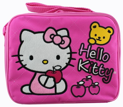 Hello Kitty Lunch Bag - Sanrio Hello Kitty Lunch Bag