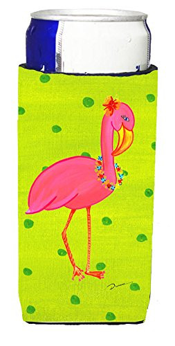 Flamingo Ultra Beverage Insulators for slim cans LD6153MUK