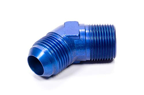 Fragola (482310) #10 x 1/2" MPT 45° Adapter Fitting