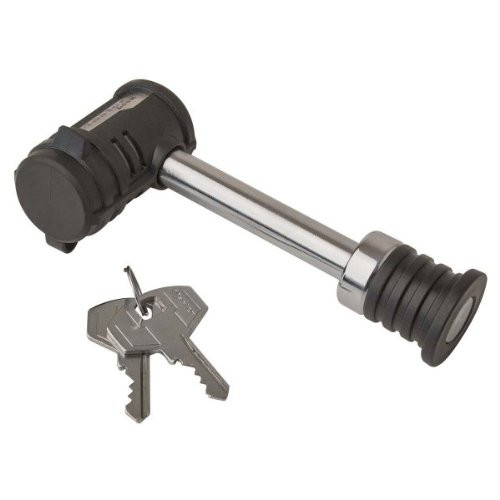 Master Lock 1472DAT 0.5" Barbell Style Receiver Lock