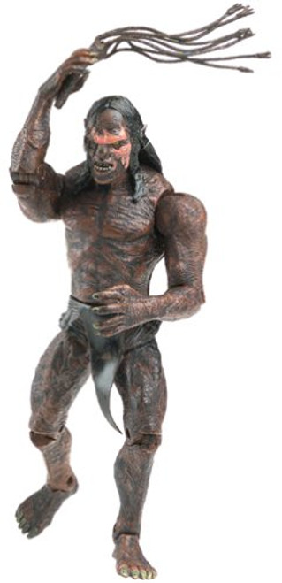 Lord of the Rings Trilogy Fellowship of the Ring Action Figure Newborn Lurtz Lord of the Rings Trilogy Fellowship of the Ring Action Figure Newborn Lurtz