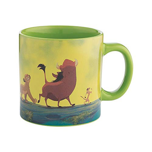 Vandor Disney The Lion King 20 oz Ceramic Mug