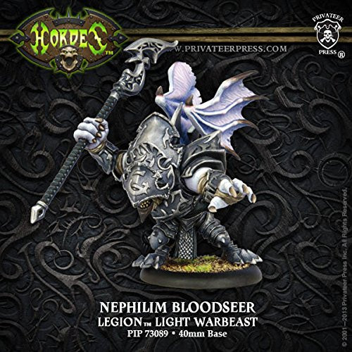 Privateer Press - Hordes - Legion: Nephilim Bloodseer Model Kit