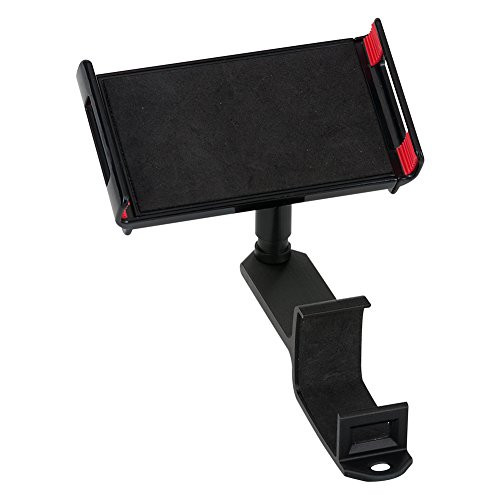LOUFIMIDON DJI Mavic Air/Mavic Pro/Spark Phone Tablet Flat Holder, Bracket Mount for Mavic Air/Mavic Pro/Mavic Platinum, DJI Spark Remote Controller